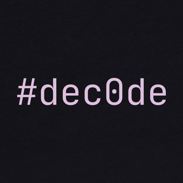 Decode This Leet Hex Code by Lyrical Parser